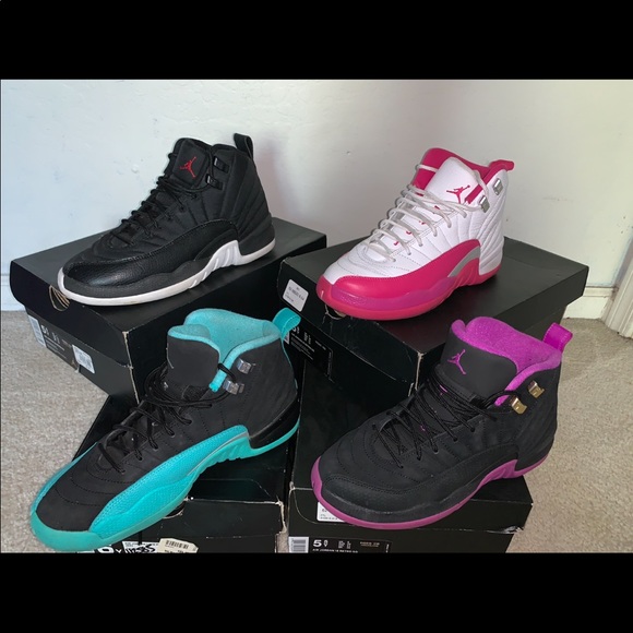 space jam jordan 12s